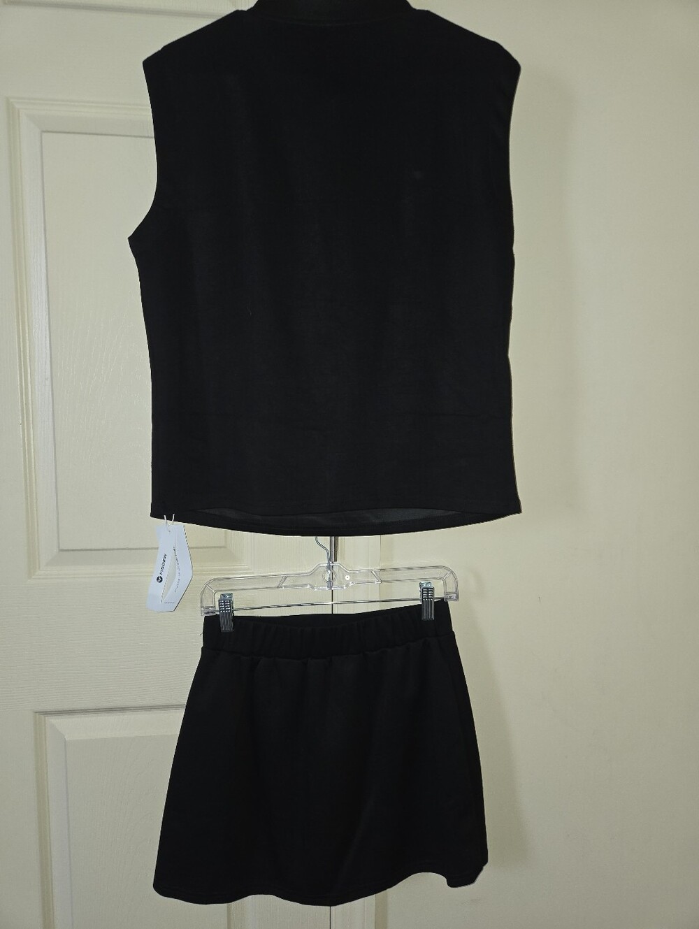 2 Piece Scuba Skort Set - Picture 14 of 14